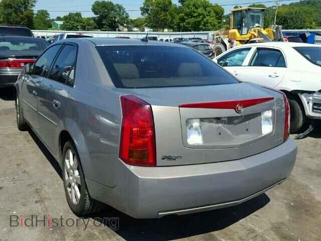 2006 CADILLAC CTS - VIN: 1G6DP577760115896 - Фото 3