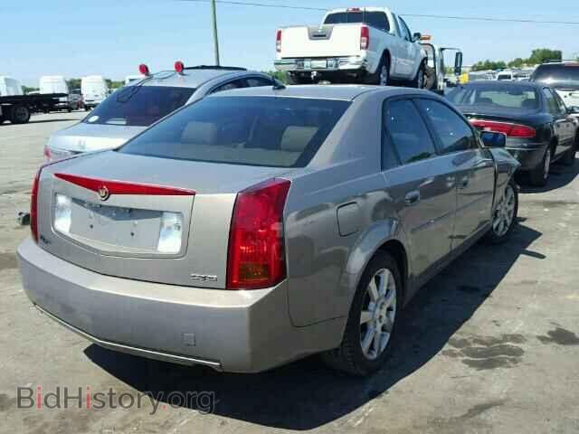 2006 CADILLAC CTS - VIN: 1G6DP577760115896 - Фото 4
