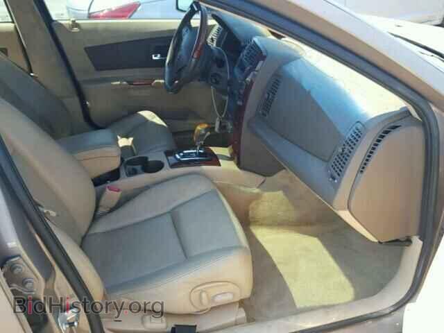 2006 CADILLAC CTS - VIN: 1G6DP577760115896 - Фото 5
