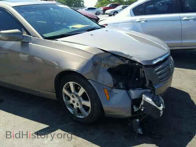2006 CADILLAC CTS - VIN: 1G6DP577760115896 - Фото 9
