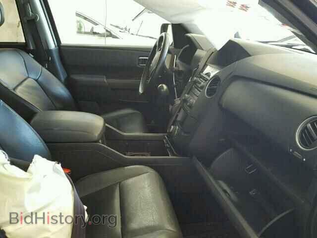 2013 HONDA PILOT - VIN: 5FNYF4H95DB009084 - Фото 5
