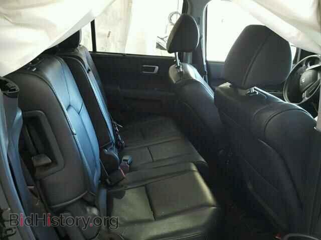 2013 HONDA PILOT - VIN: 5FNYF4H95DB009084 - Фото 6