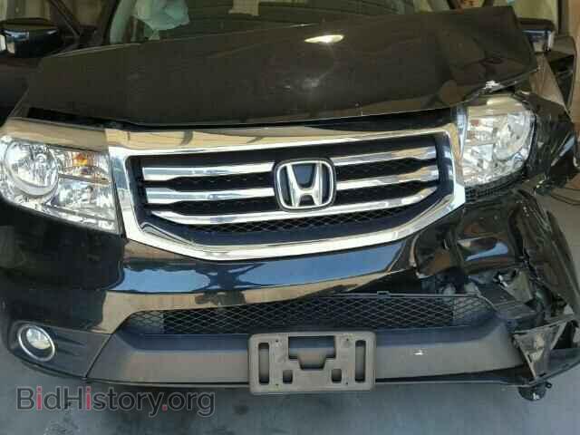 2013 HONDA PILOT - VIN: 5FNYF4H95DB009084 - Фото 7