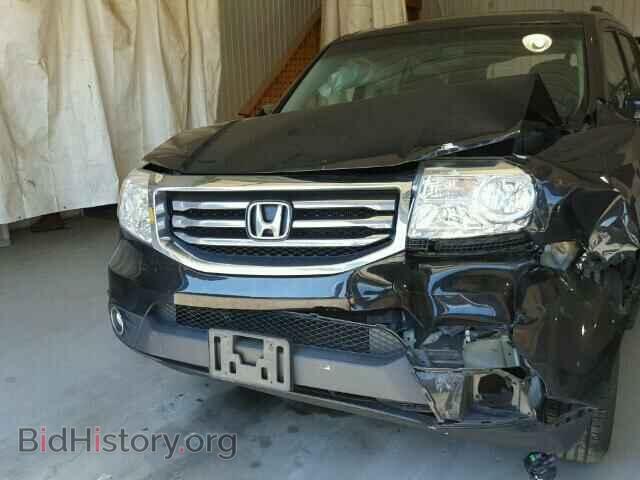 2013 HONDA PILOT - VIN: 5FNYF4H95DB009084 - Фото 9