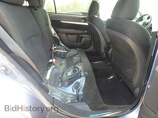 2013 SUBARU OUTBACK - VIN: 4S4BRBGC7D3285922 - Фото 6