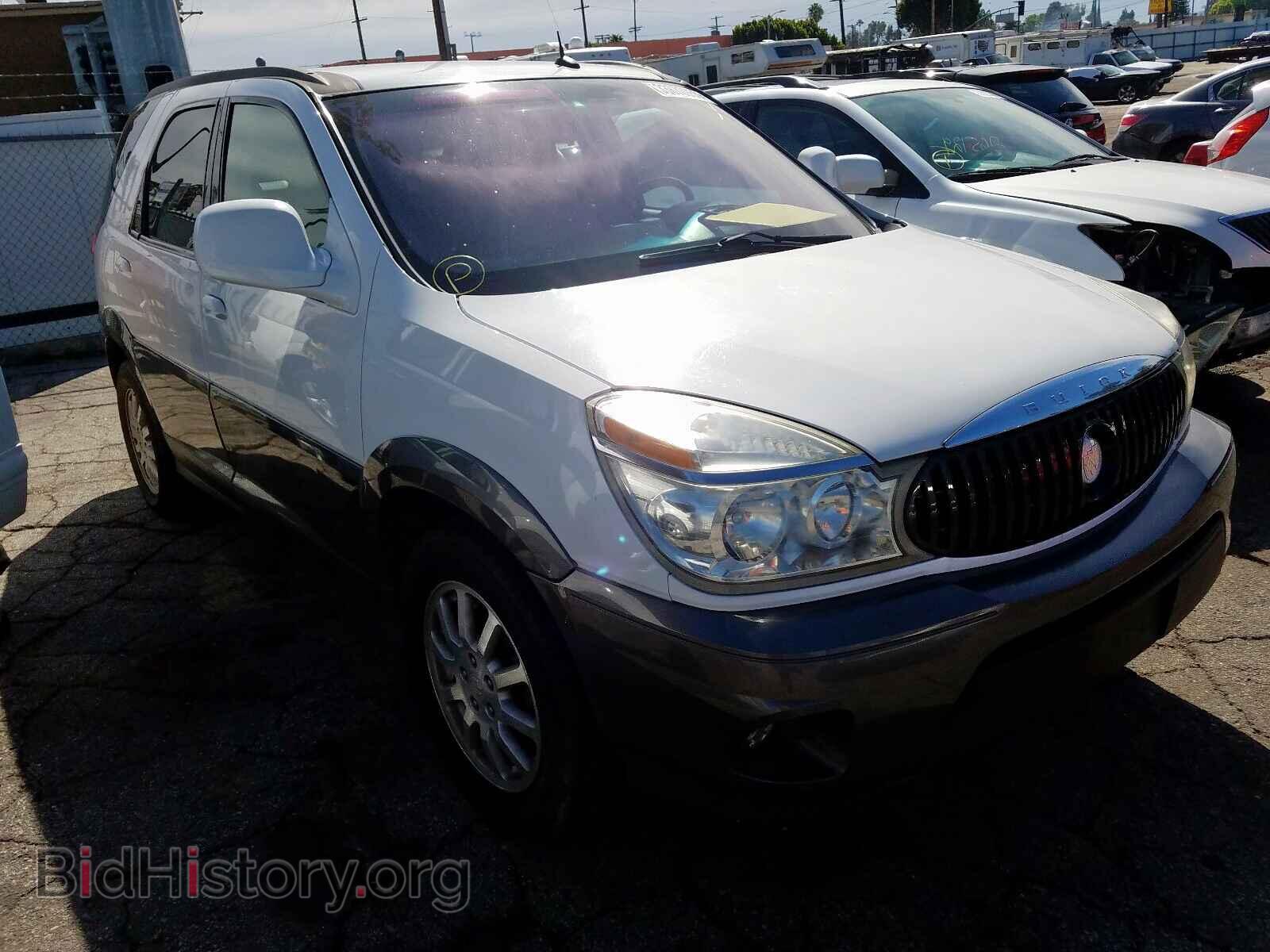 Photo 3G5DA03E85S567425 - BUICK RENDEZVOUS 2005