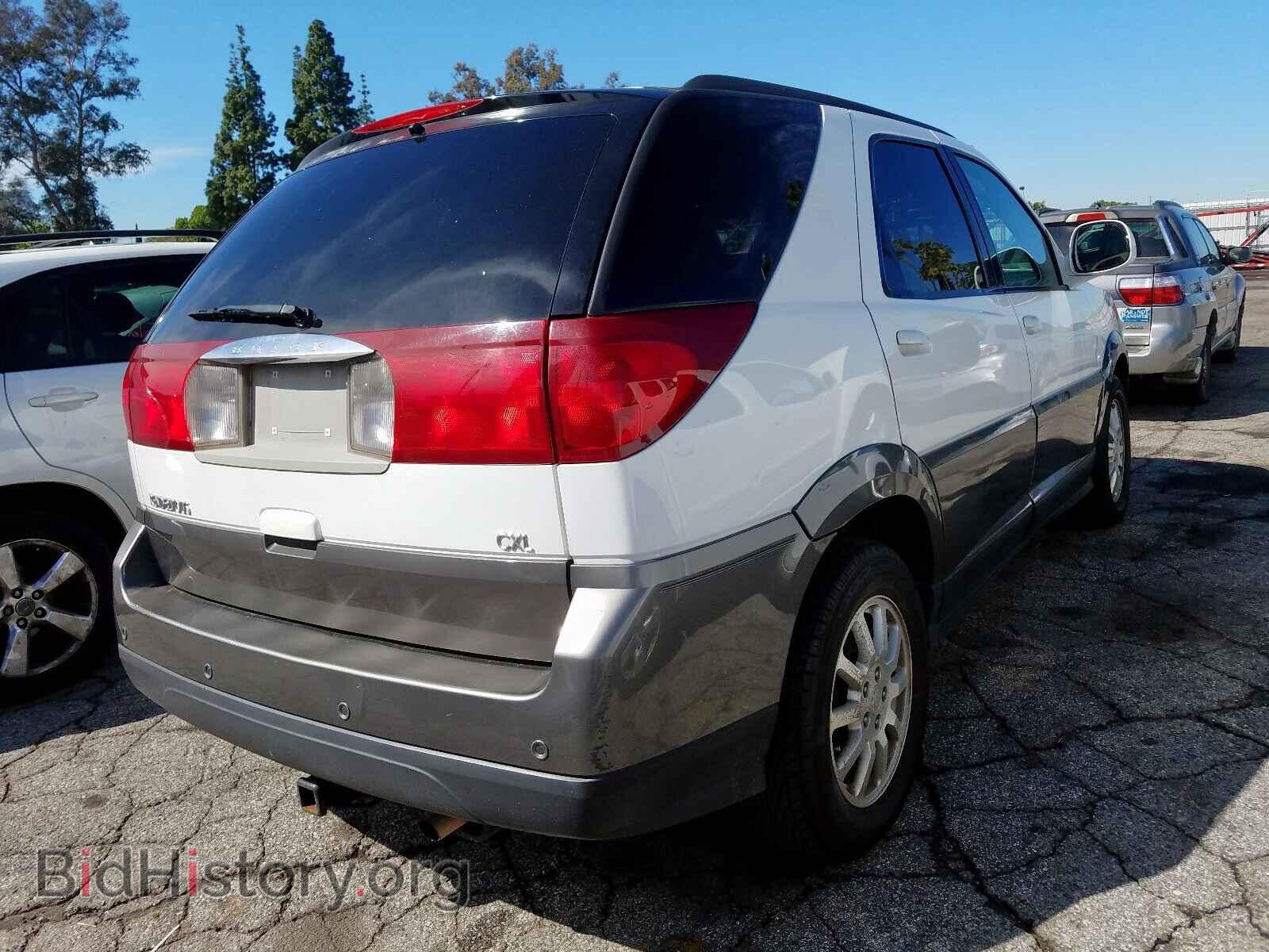 2005 BUICK RENDEZVOUS - VIN: 3G5DA03E85S567425 - Photo 4