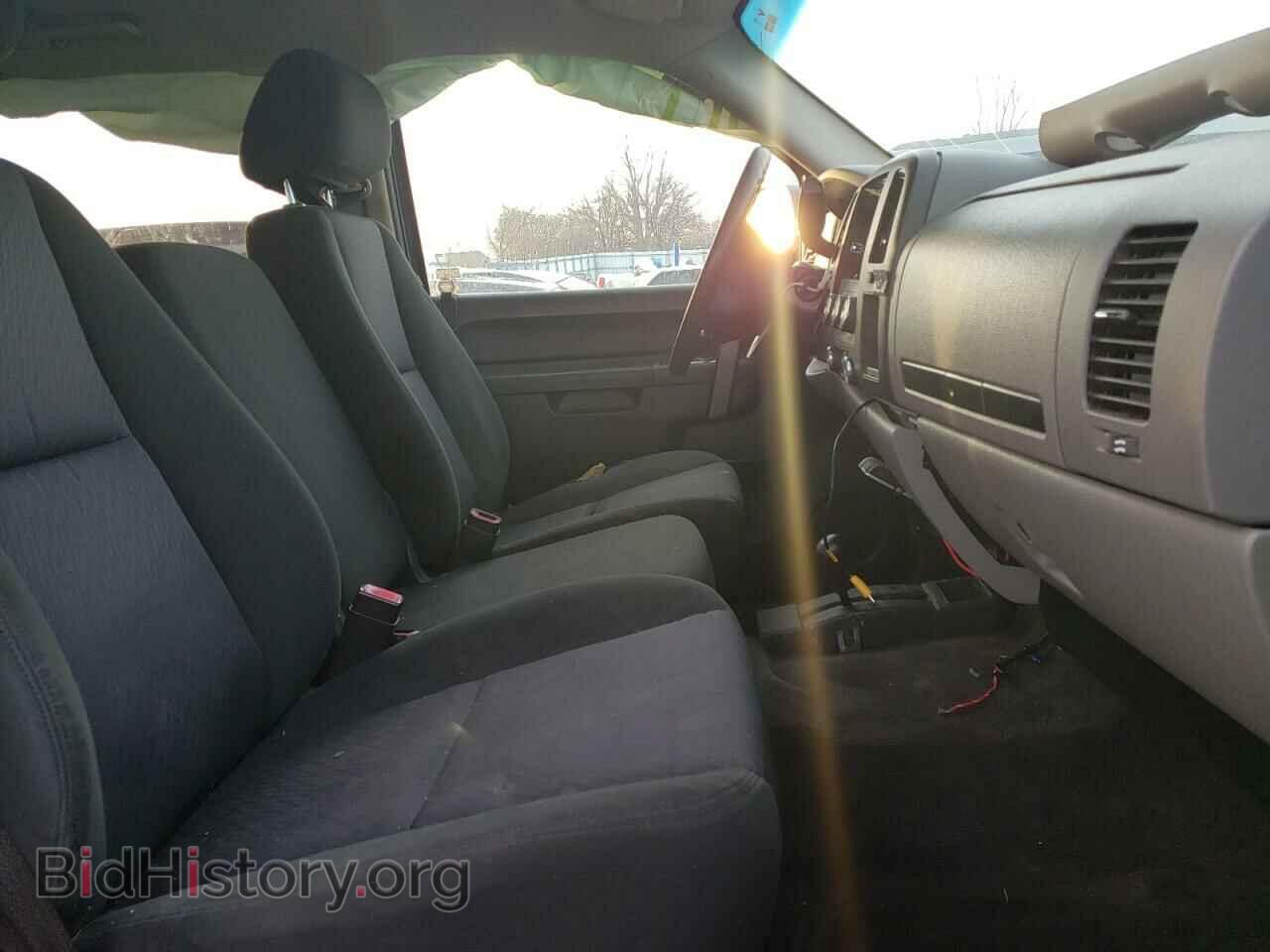 2010 CHEVROLET SILVERADO - VIN: 3GCRKREA5AG150707 - Фото 5
