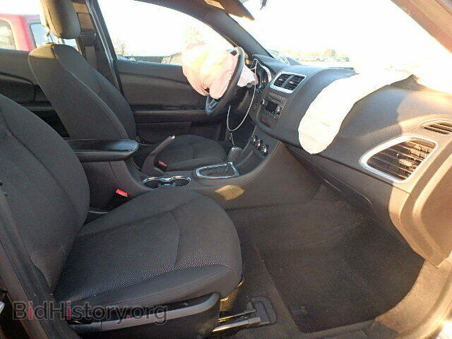 2012 DODGE AVENGER - VIN: 1C3CDZAG8CN254729 - Photo 5