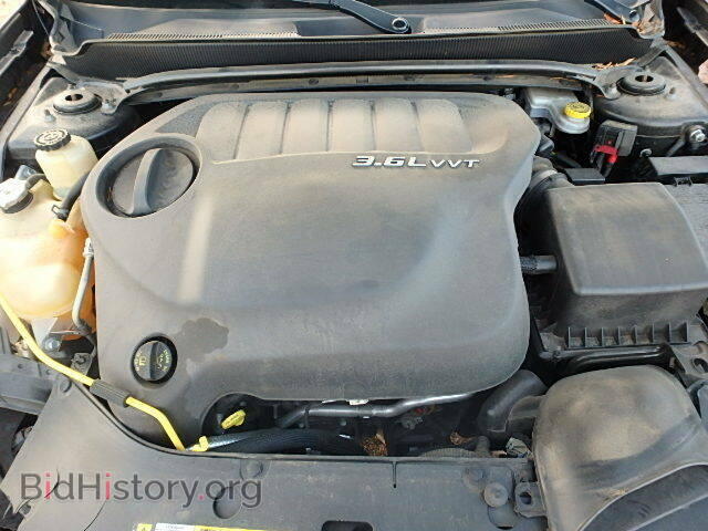 2012 DODGE AVENGER - VIN: 1C3CDZAG8CN254729 - Photo 7