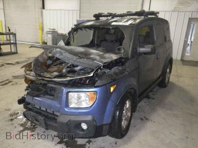 2006 HONDA ELEMENT - VIN: 5J6YH27746L018254 - Фото 2