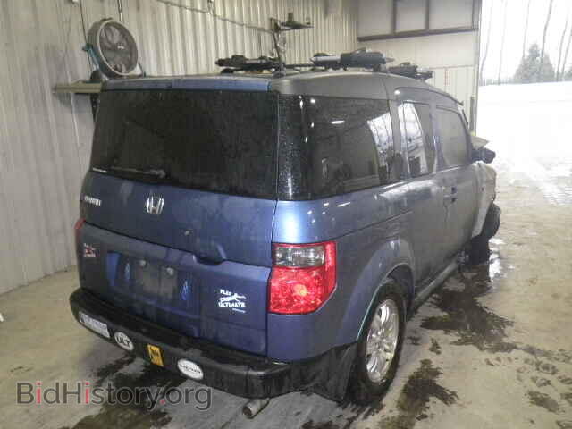 2006 HONDA ELEMENT - VIN: 5J6YH27746L018254 - Фото 4