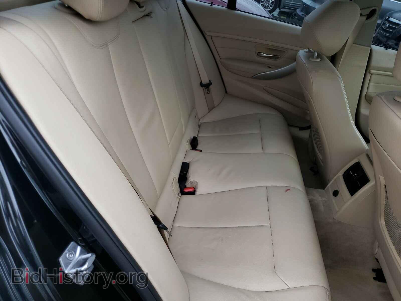 2013 BMW 3 SERIES - VIN: WBA3A5G57DNP24735 - Photo 6