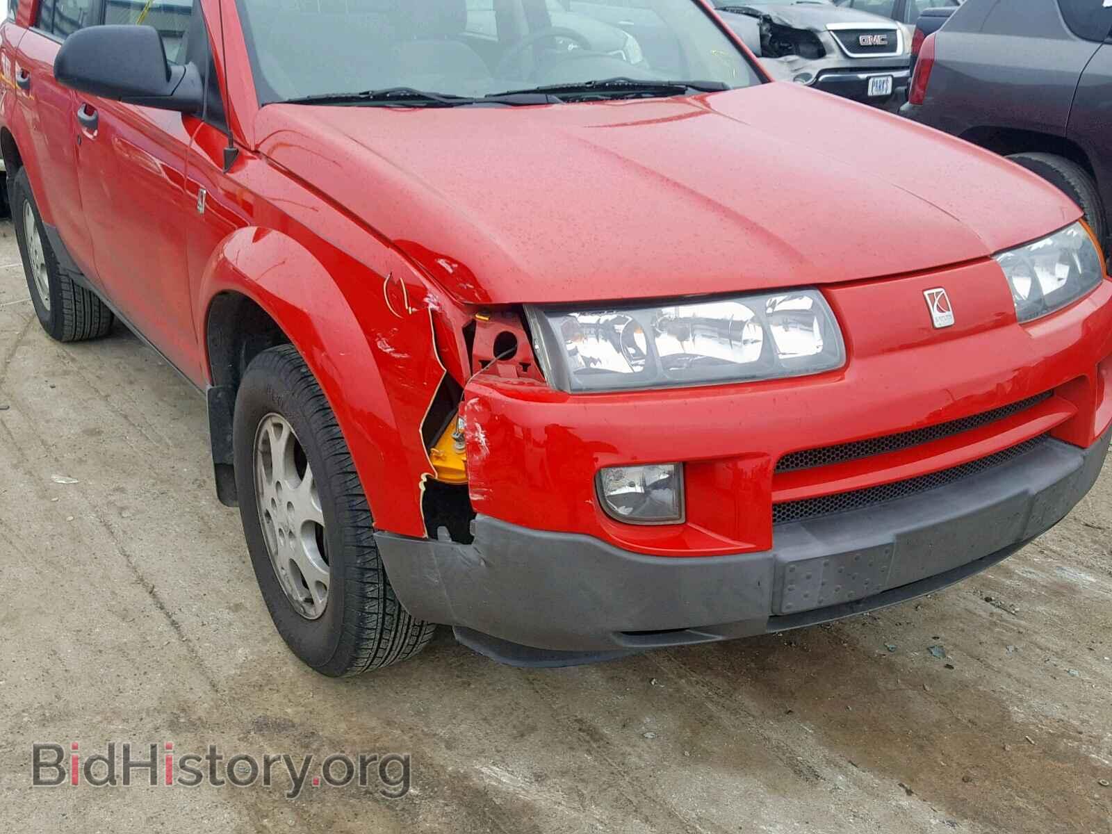 2003 SATURN VUE - VIN: 5GZCZ63B13S895928 - Фото 9