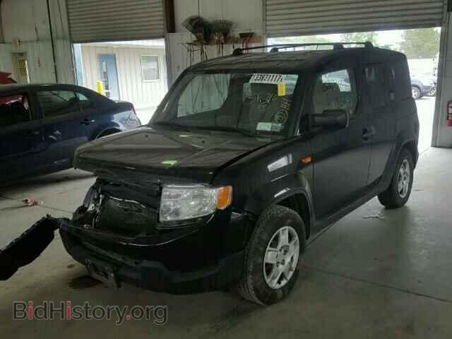 2011 HONDA ELEMENT - VIN: 5J6YH2H39BL003822 - Фото 2