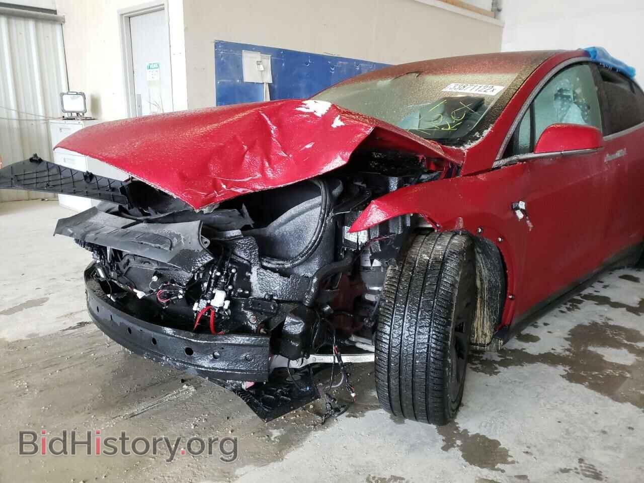 2018 TESLA MODEL X - VIN: 5YJXCBE24JF128434 - Photo 10