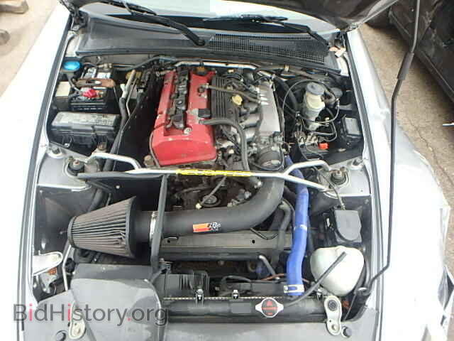 2000 HONDA S2000 - VIN: JHMAP1142YT004373 - Фото 7