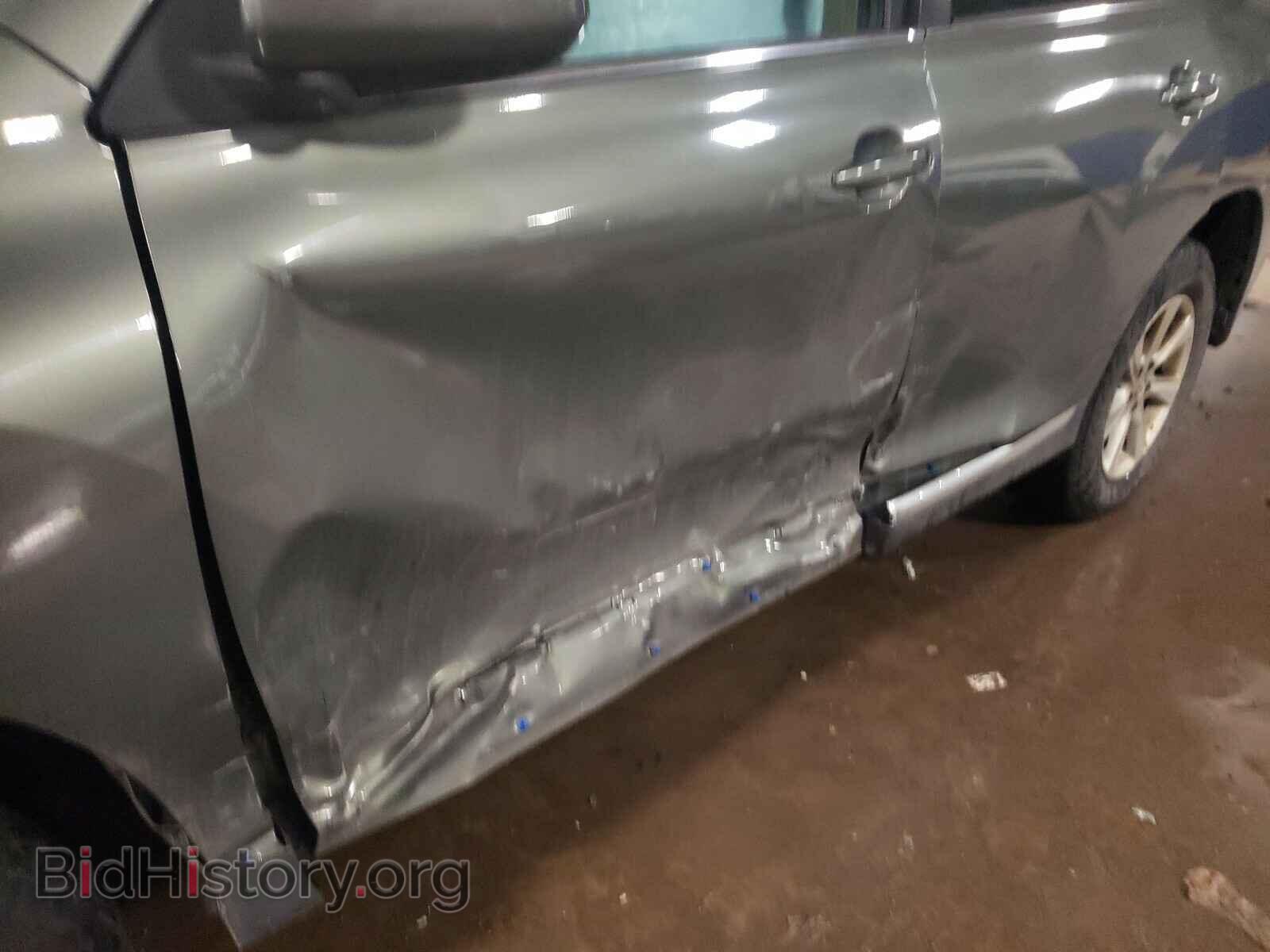 2012 TOYOTA HIGHLANDER - VIN: 5TDBK3EH0CS161663 - Photo 9