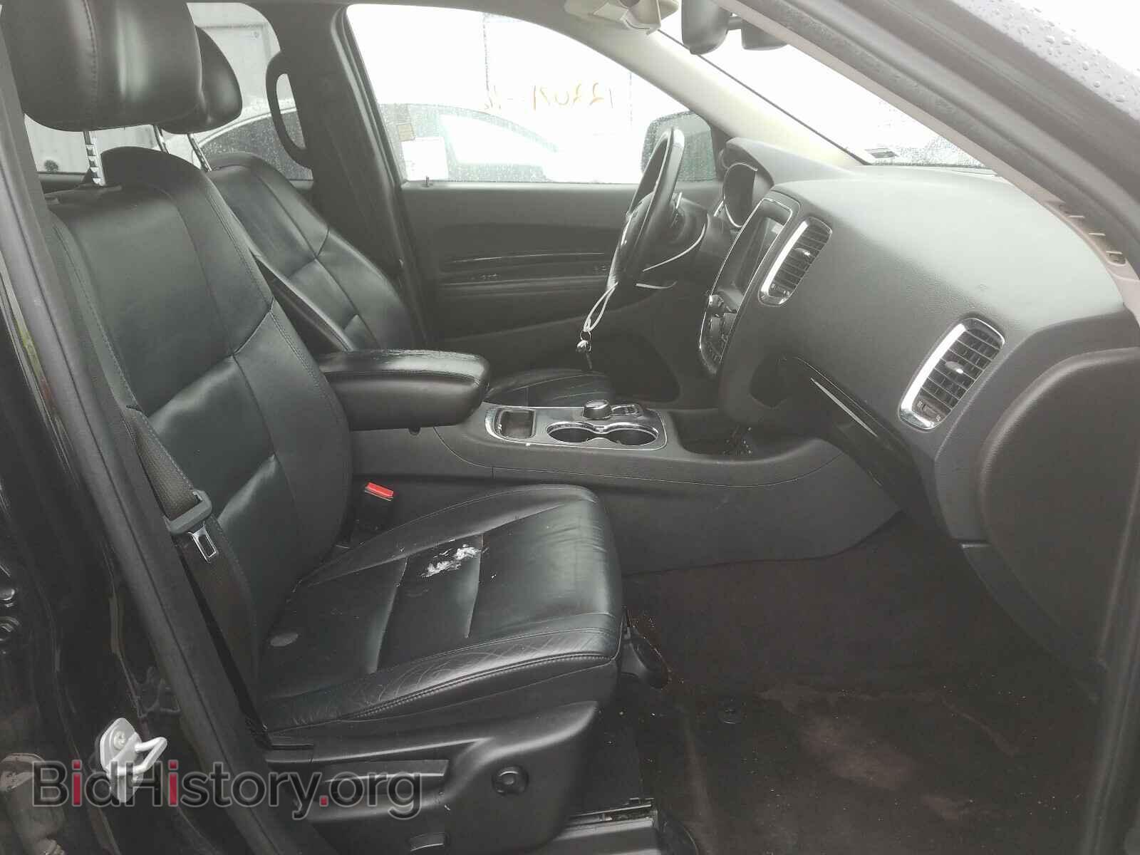 2016 DODGE DURANGO - VIN: 1C4RDHDG0GC476940 - Photo 5