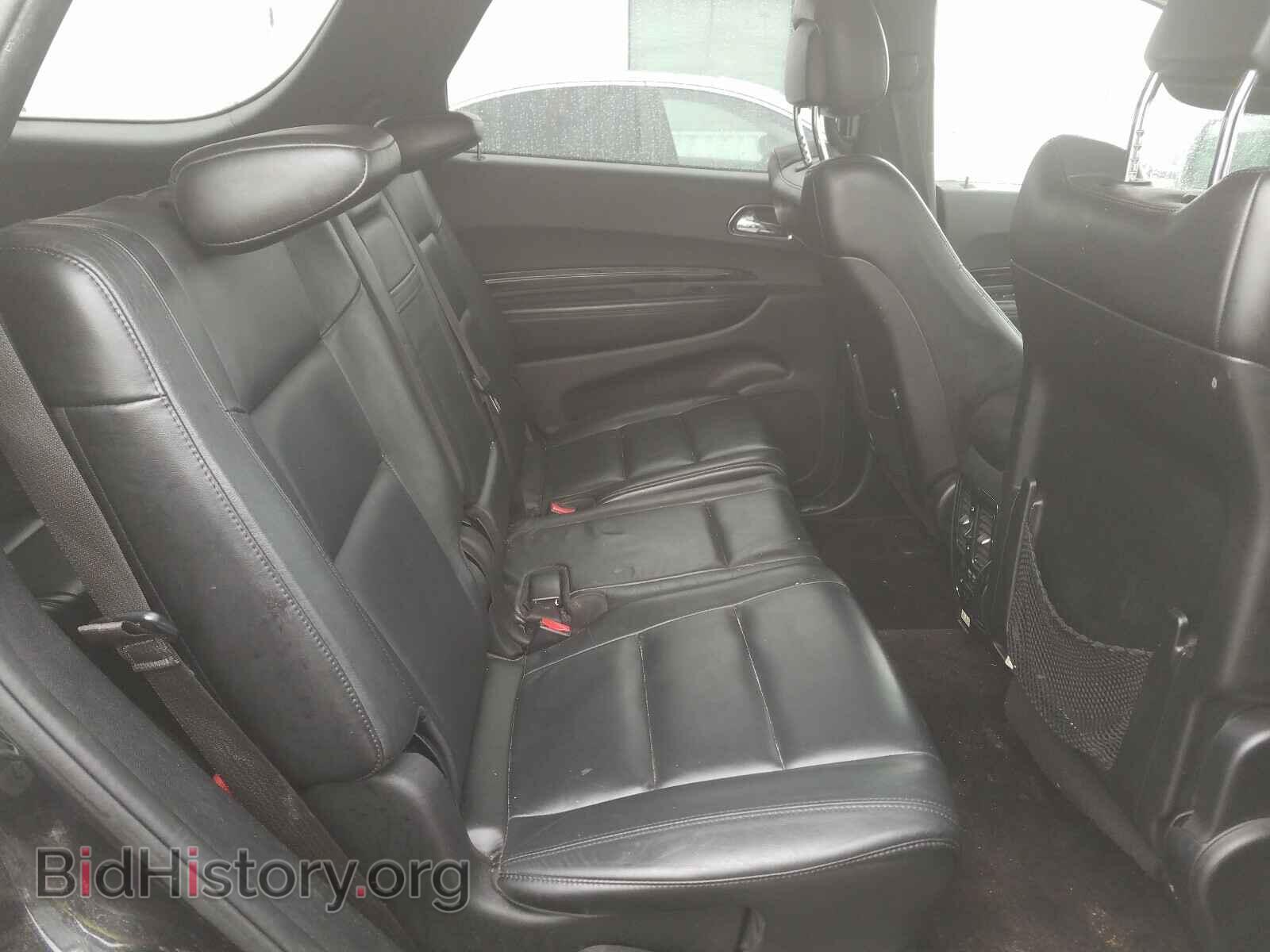 2016 DODGE DURANGO - VIN: 1C4RDHDG0GC476940 - Photo 6