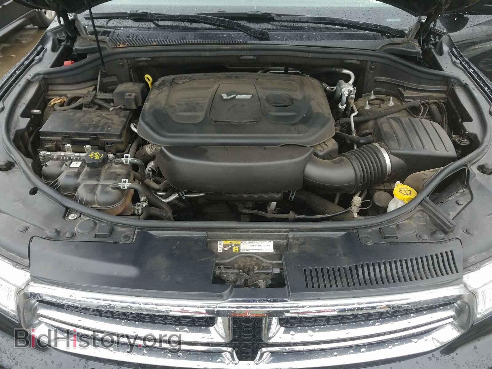 2016 DODGE DURANGO - VIN: 1C4RDHDG0GC476940 - Photo 7