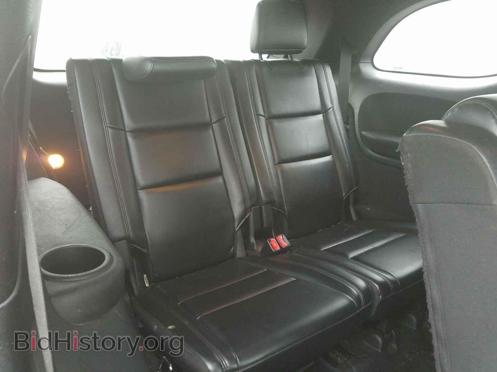 2016 DODGE DURANGO - VIN: 1C4RDHDG0GC476940 - Photo 9