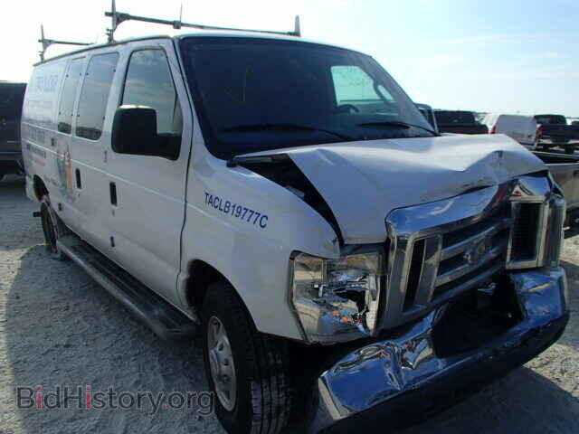 Photo 1FTNE24W48DB03377 - FORD ECONOLINE 2008
