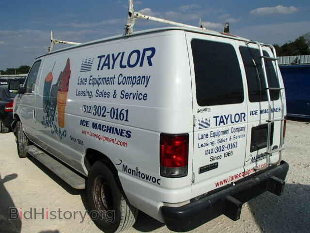 2008 FORD ECONOLINE - VIN: 1FTNE24W48DB03377 - Фото 3