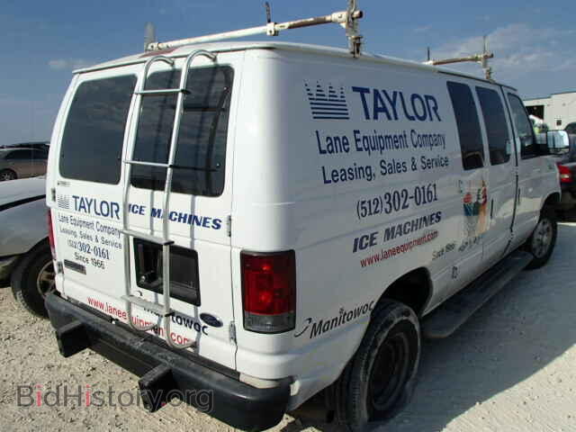 2008 FORD ECONOLINE - VIN: 1FTNE24W48DB03377 - Фото 4