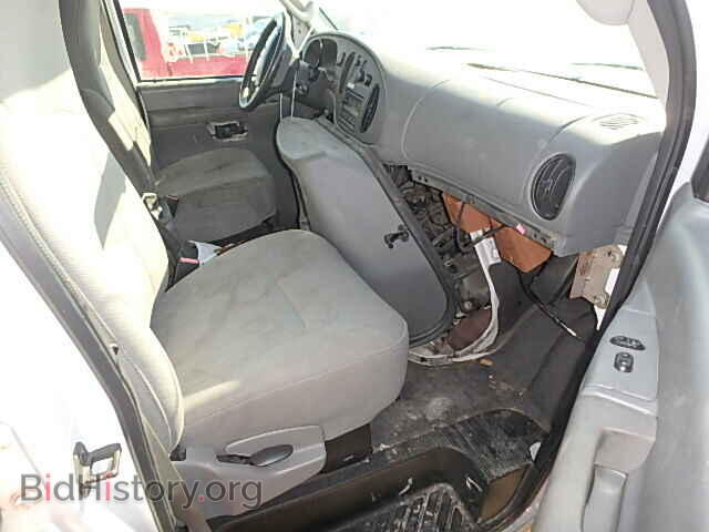 2008 FORD ECONOLINE - VIN: 1FTNE24W48DB03377 - Фото 5