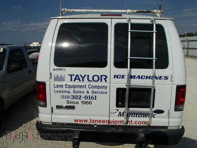 2008 FORD ECONOLINE - VIN: 1FTNE24W48DB03377 - Фото 9