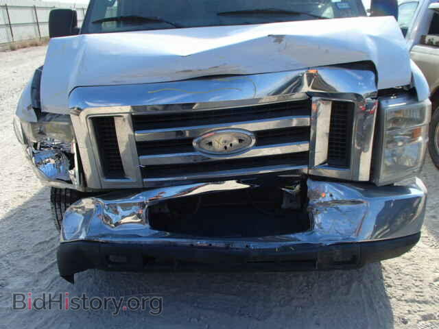 2008 FORD ECONOLINE - VIN: 1FTNE24W48DB03377 - Фото 10