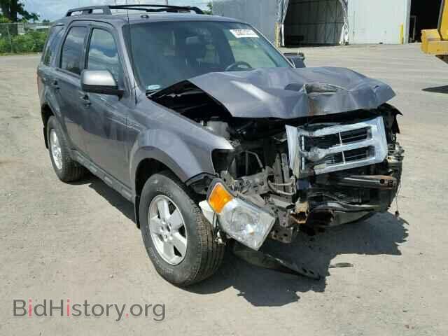 Фотография 1FMCU9D77CKB46025 - FORD ESCAPE 2012