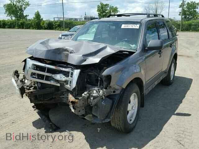 2012 FORD ESCAPE - VIN: 1FMCU9D77CKB46025 - Photo 2