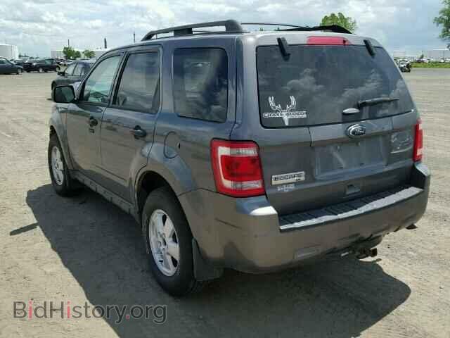 2012 FORD ESCAPE - VIN: 1FMCU9D77CKB46025 - Photo 3