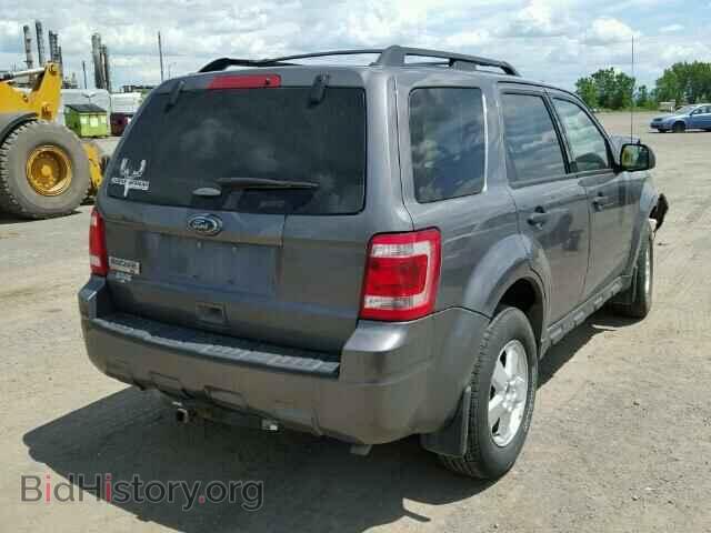 2012 FORD ESCAPE - VIN: 1FMCU9D77CKB46025 - Photo 4