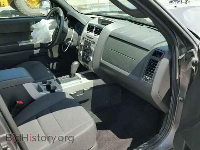 2012 FORD ESCAPE - VIN: 1FMCU9D77CKB46025 - Photo 5