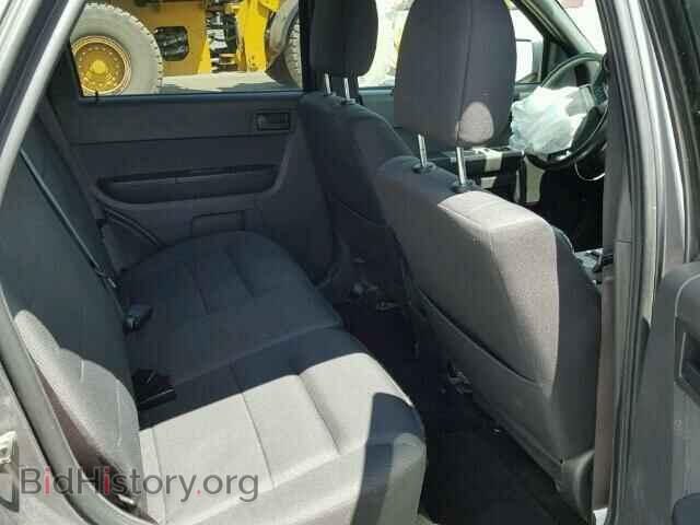2012 FORD ESCAPE - VIN: 1FMCU9D77CKB46025 - Photo 6