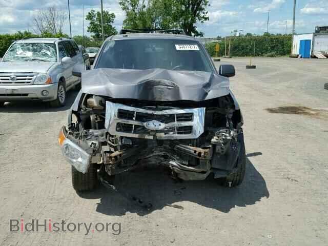 2012 FORD ESCAPE - VIN: 1FMCU9D77CKB46025 - Photo 9