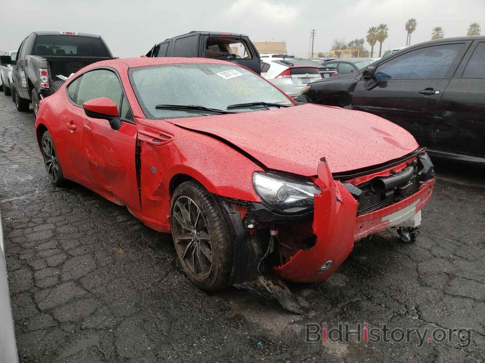 Фотография JF1ZNAA18L8752871 - TOYOTA 86 2020