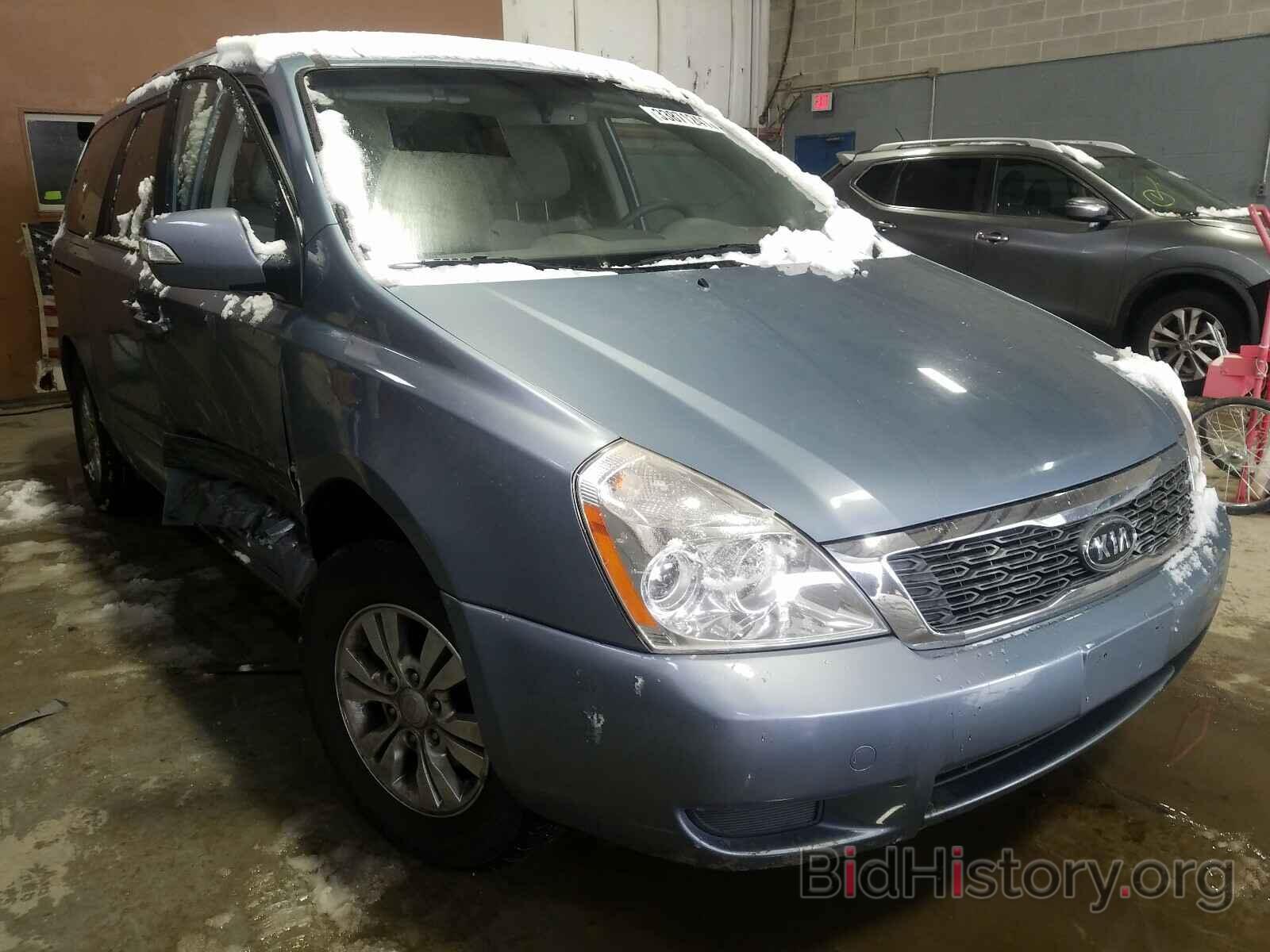 Photo KNDMG4C71C6435995 - KIA SEDONA 2012