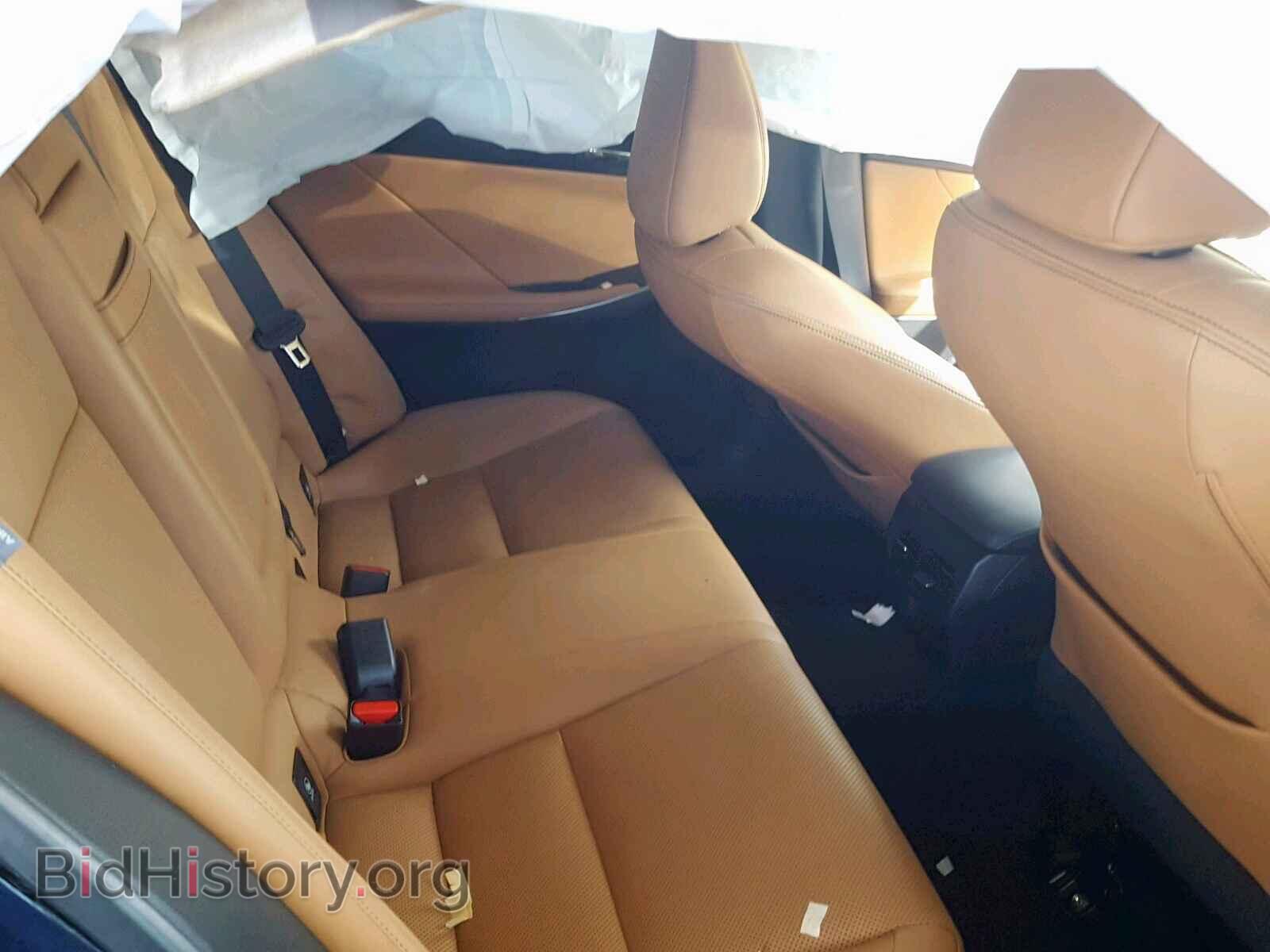 2015 LEXUS IS 250 - VIN: JTHCF1D22F5022508 - Фото 6