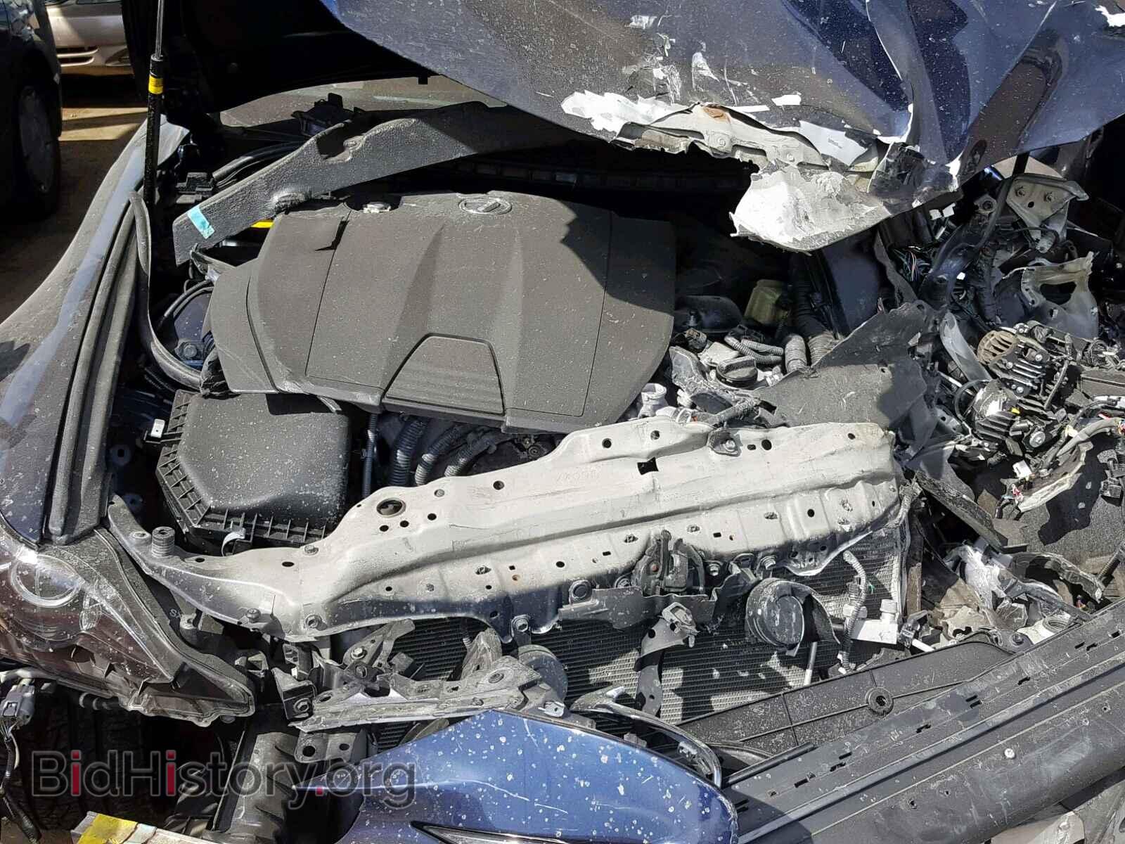 2015 LEXUS IS 250 - VIN: JTHCF1D22F5022508 - Фото 7