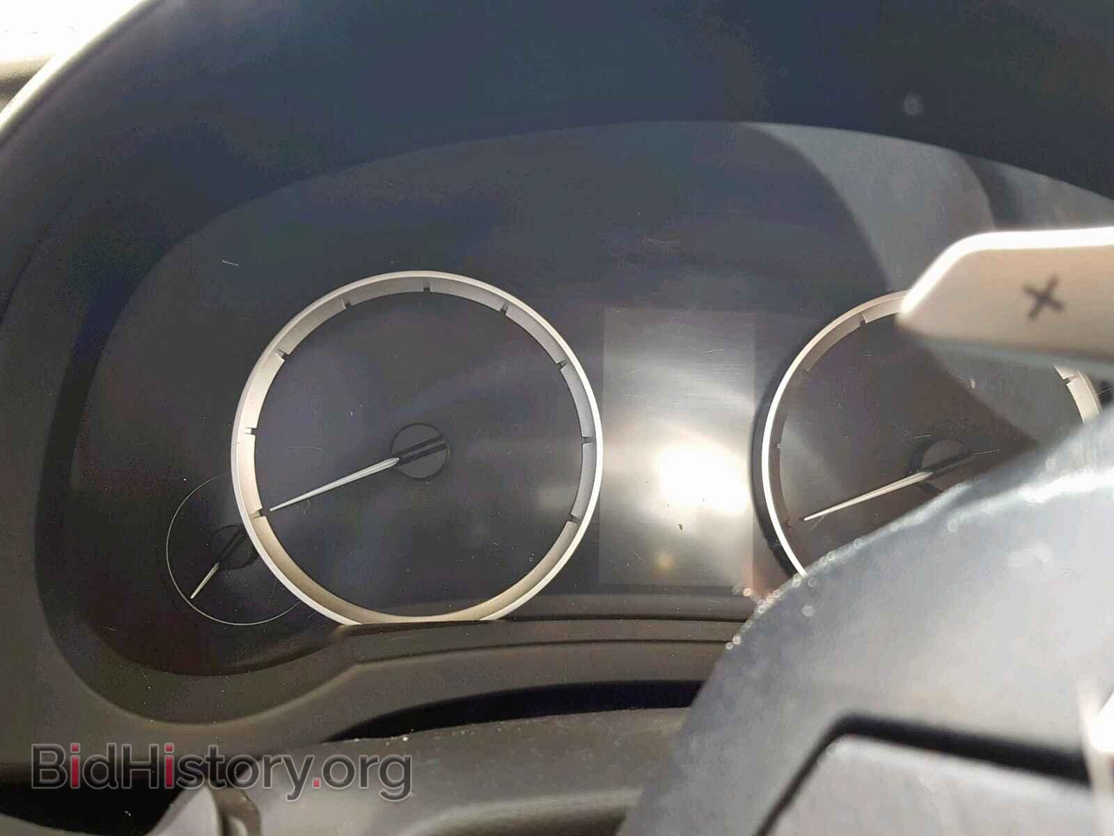 2015 LEXUS IS 250 - VIN: JTHCF1D22F5022508 - Фото 8