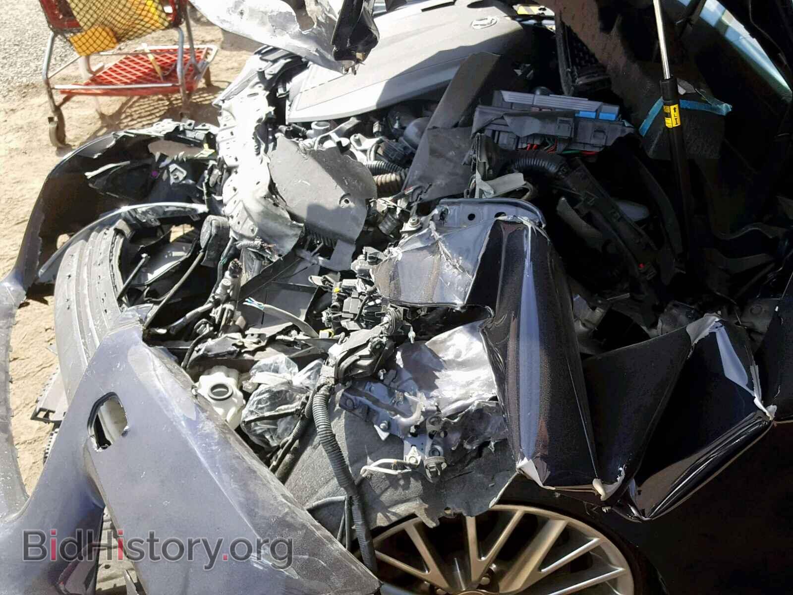 2015 LEXUS IS 250 - VIN: JTHCF1D22F5022508 - Фото 9