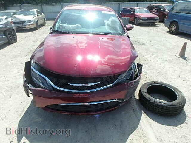 2015 CHRYSLER 200 - VIN: 1C3CCCAB6FN728816 - Фото 10