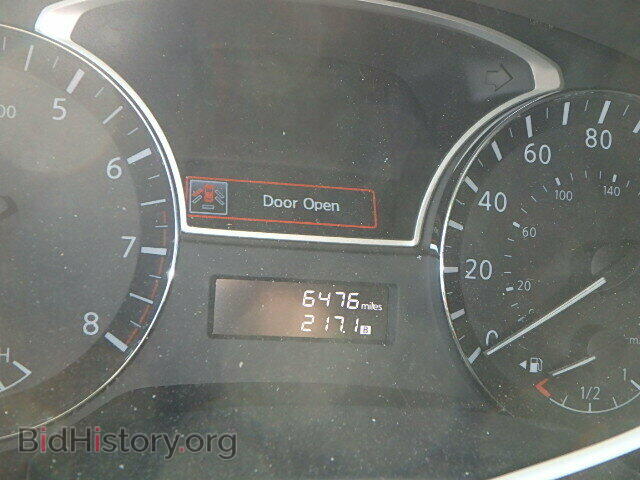 2014 NISSAN PATHFINDER - VIN: 5N1AR2MM0EC633585 - Фото 8