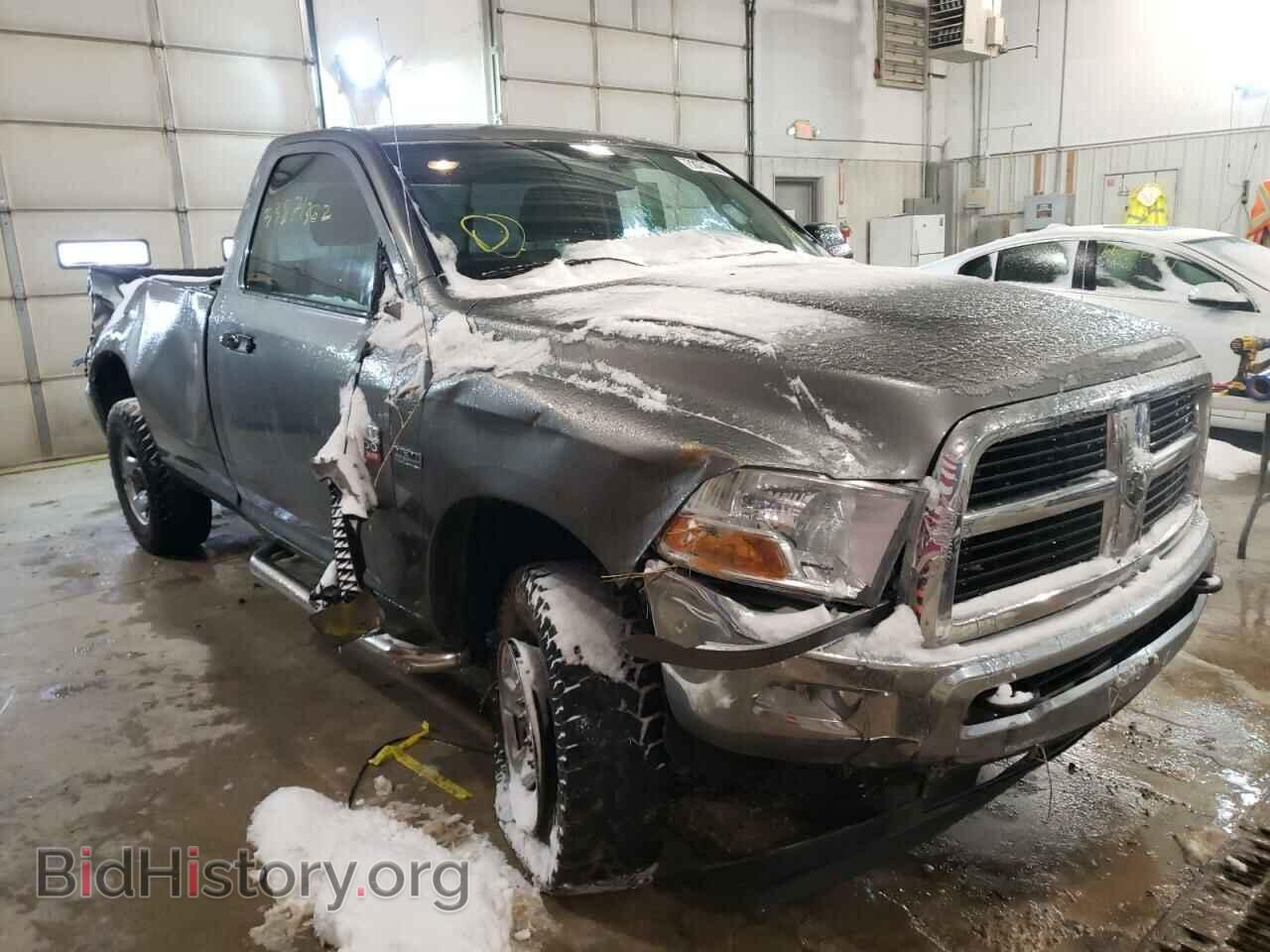 Photo 3D7LT2ET3AG117190 - DODGE RAM 2500 2010