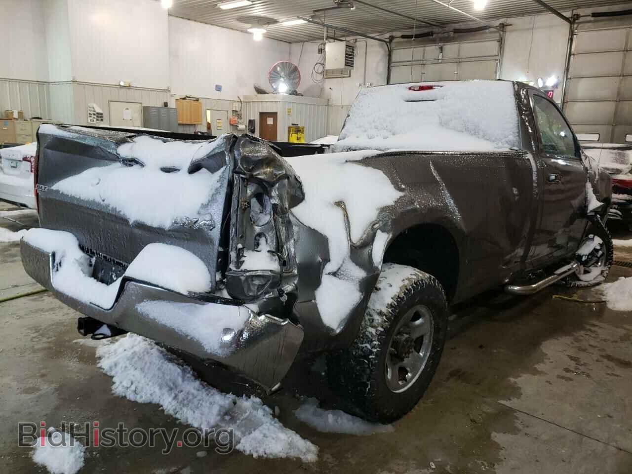2010 DODGE RAM 2500 - VIN: 3D7LT2ET3AG117190 - Фото 4