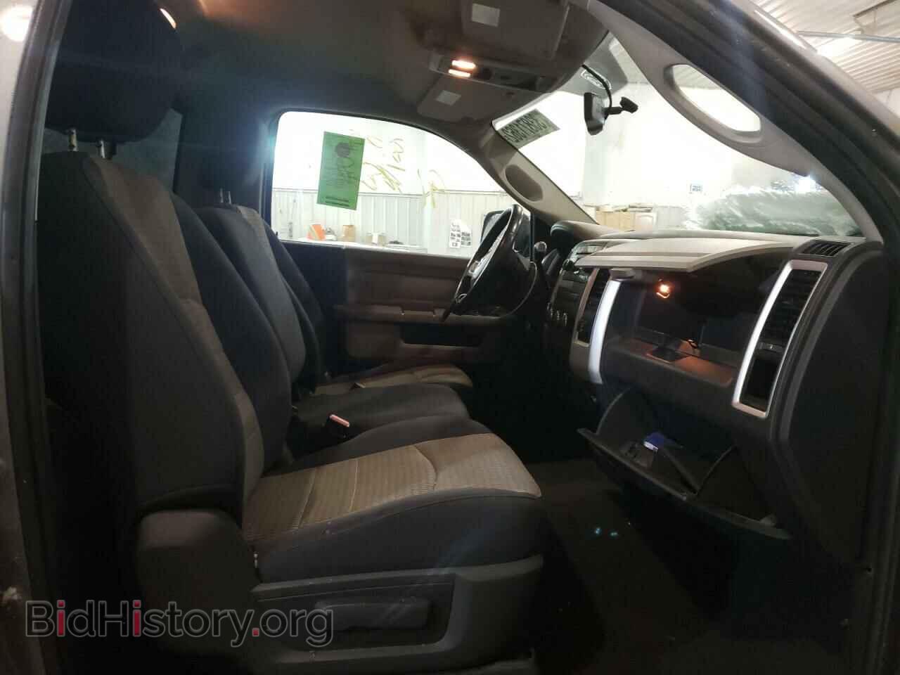 2010 DODGE RAM 2500 - VIN: 3D7LT2ET3AG117190 - Фото 5